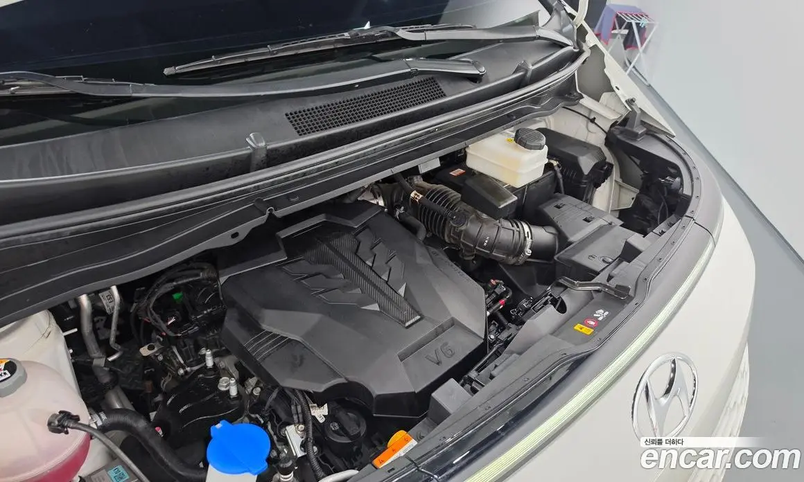Hyundai Staria 2023 3.5 автомат (гидро), фото 5