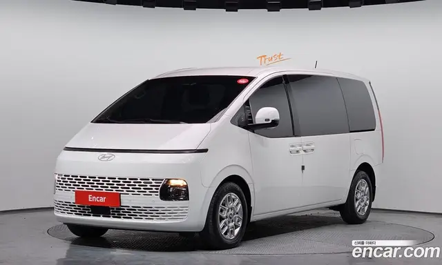 Hyundai Staria, 2024, 30 922 км