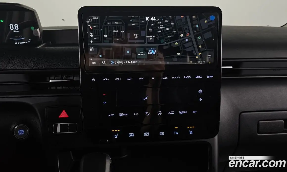 Hyundai Staria 2024 2.2 автомат (гидро), фото 20