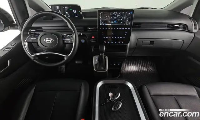 Hyundai Staria 2024 2.2 автомат (гидро), миниатюра 10