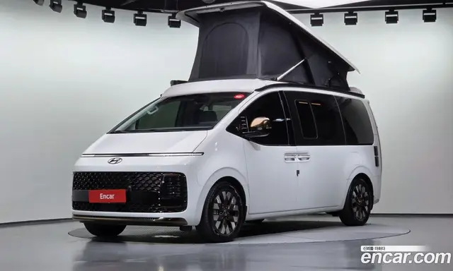 Hyundai Staria, 2024, 20 088 км