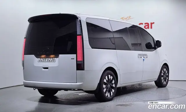 Hyundai Staria 2025 2.2 автомат (гидро), миниатюра 2 Hyundai Staria 2025 2.2 автомат (гидро), миниатюра 2