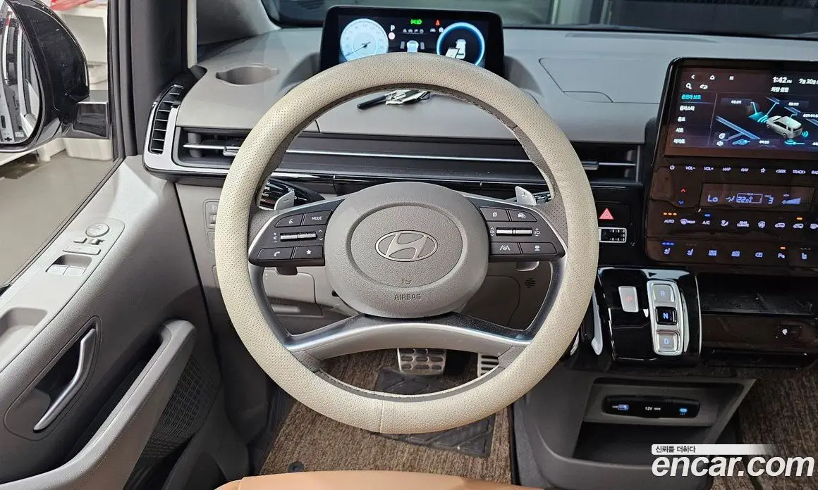 Hyundai Staria 2025 2.2 автомат (гидро), фото 19 Hyundai Staria 2025 2.2 автомат (гидро), фото 19