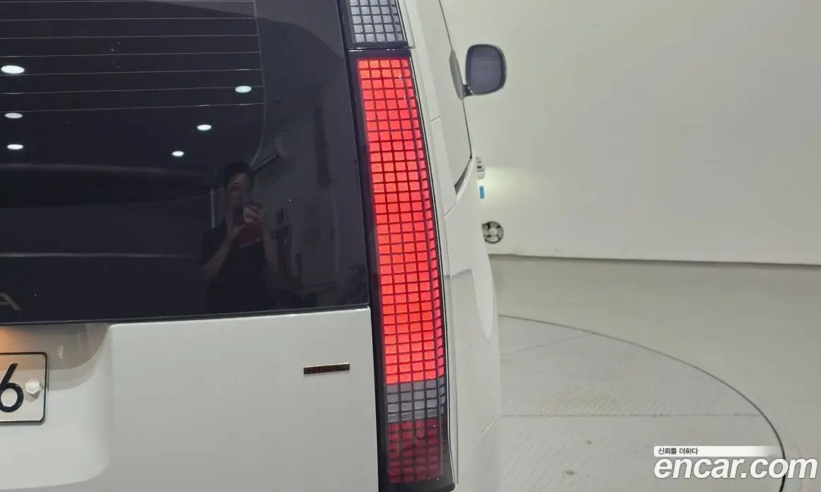 Hyundai Staria 2025 2.2 автомат (гидро), фото 9 Hyundai Staria 2025 2.2 автомат (гидро), фото 9