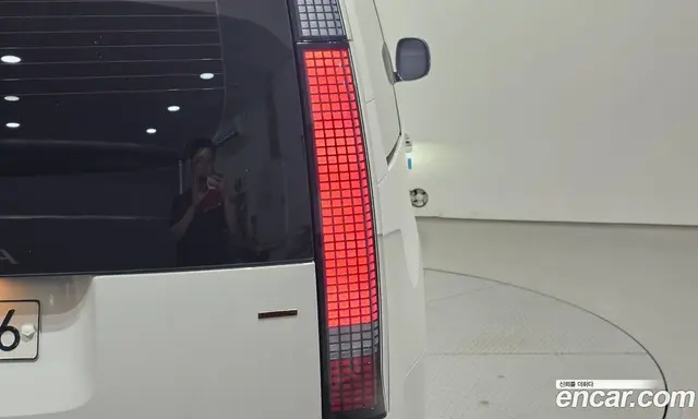 Hyundai Staria 2025 2.2 автомат (гидро), миниатюра 9 Hyundai Staria 2025 2.2 автомат (гидро), миниатюра 9