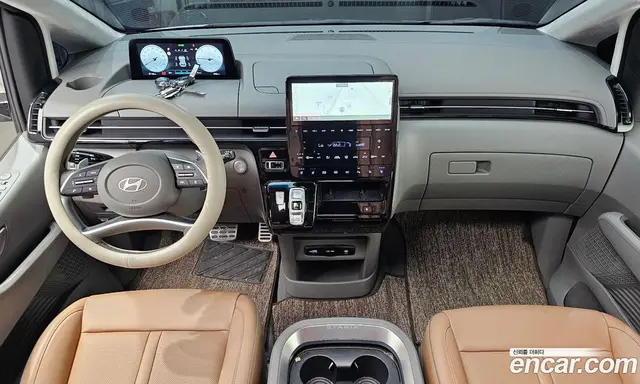 Hyundai Staria 2025 2.2 автомат (гидро), миниатюра 10 Hyundai Staria 2025 2.2 автомат (гидро), миниатюра 10