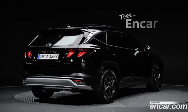 Hyundai Tucson 2024 1.6 автомат (гидро), миниатюра 2