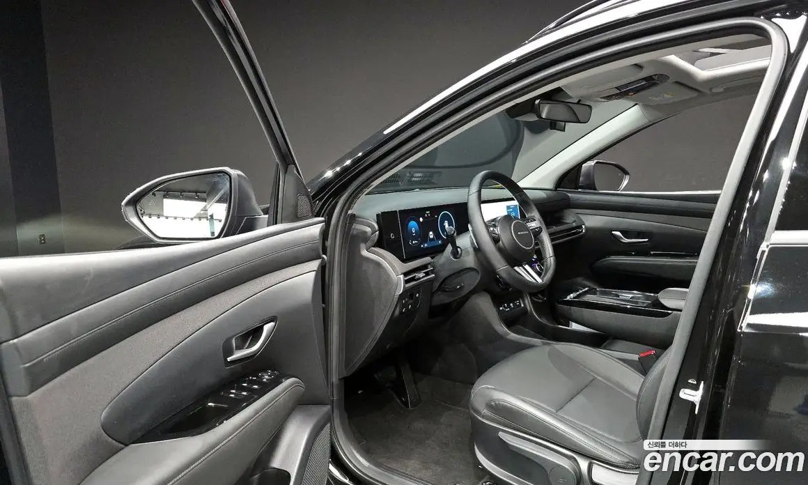 Hyundai Tucson 2024 1.6 автомат (гидро), фото 13