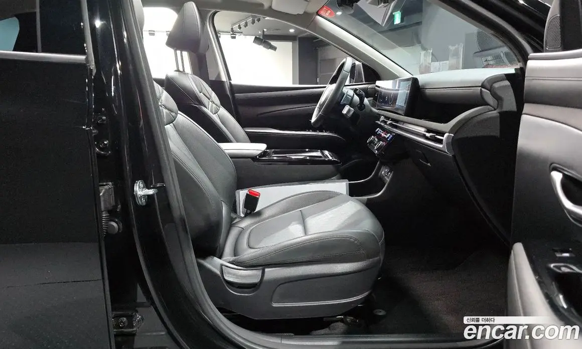 Hyundai Tucson 2024 1.6 автомат (гидро), фото 16