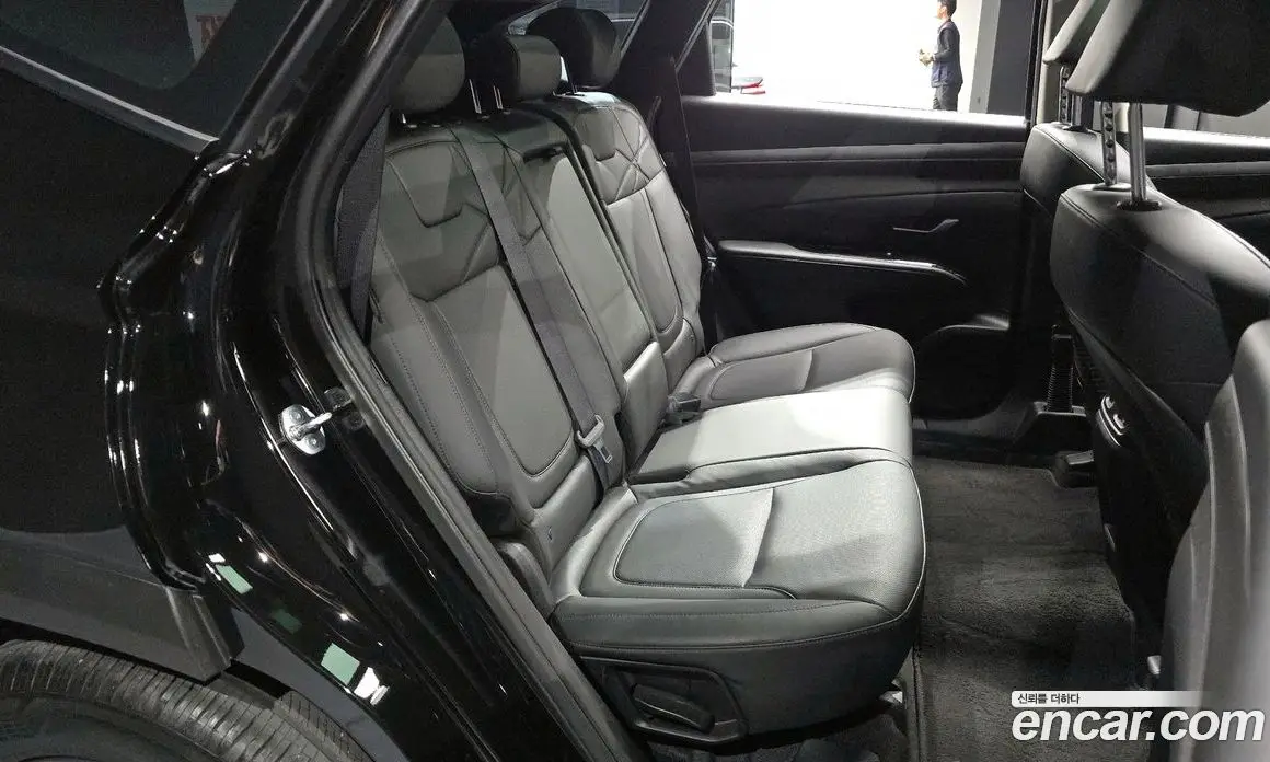 Hyundai Tucson 2024 1.6 автомат (гидро), фото 17