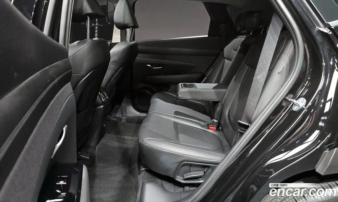 Hyundai Tucson 2024 1.6 автомат (гидро), фото 18