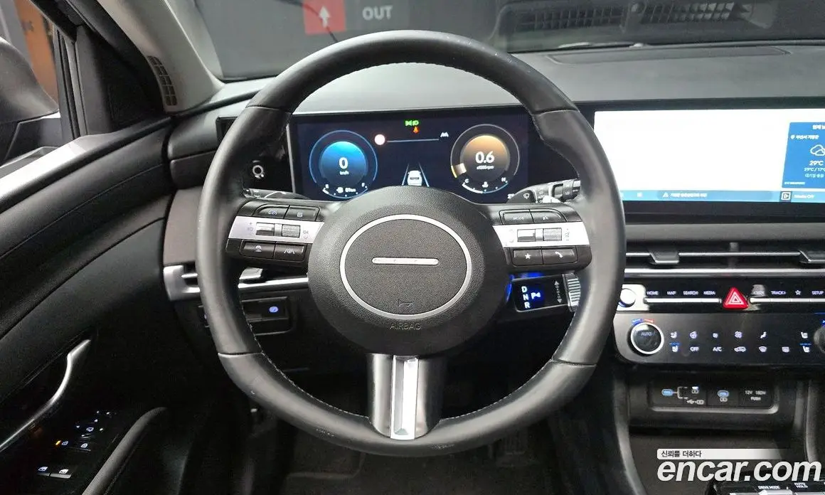 Hyundai Tucson 2024 1.6 автомат (гидро), фото 19