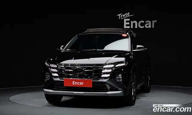 Hyundai Tucson 2024 1.6 автомат (гидро), миниатюра 3