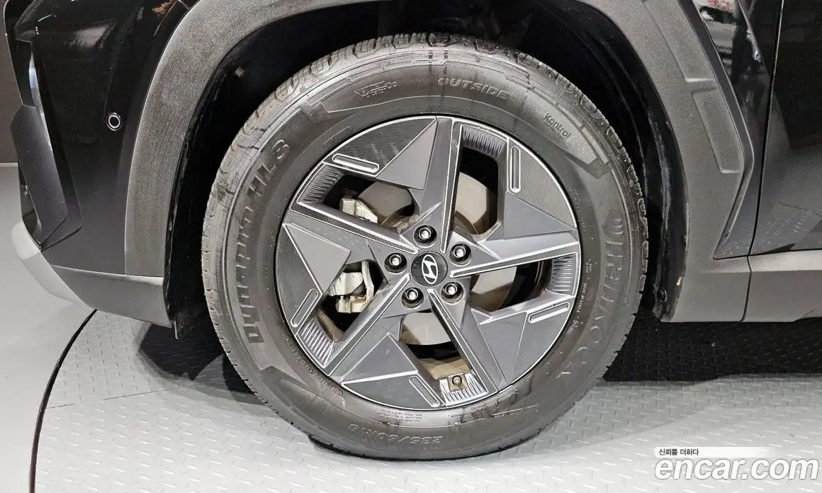Hyundai Tucson 2024 1.6 автомат (гидро), фото 5