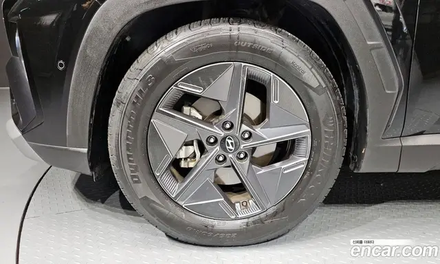 Hyundai Tucson 2024 1.6 автомат (гидро), миниатюра 5