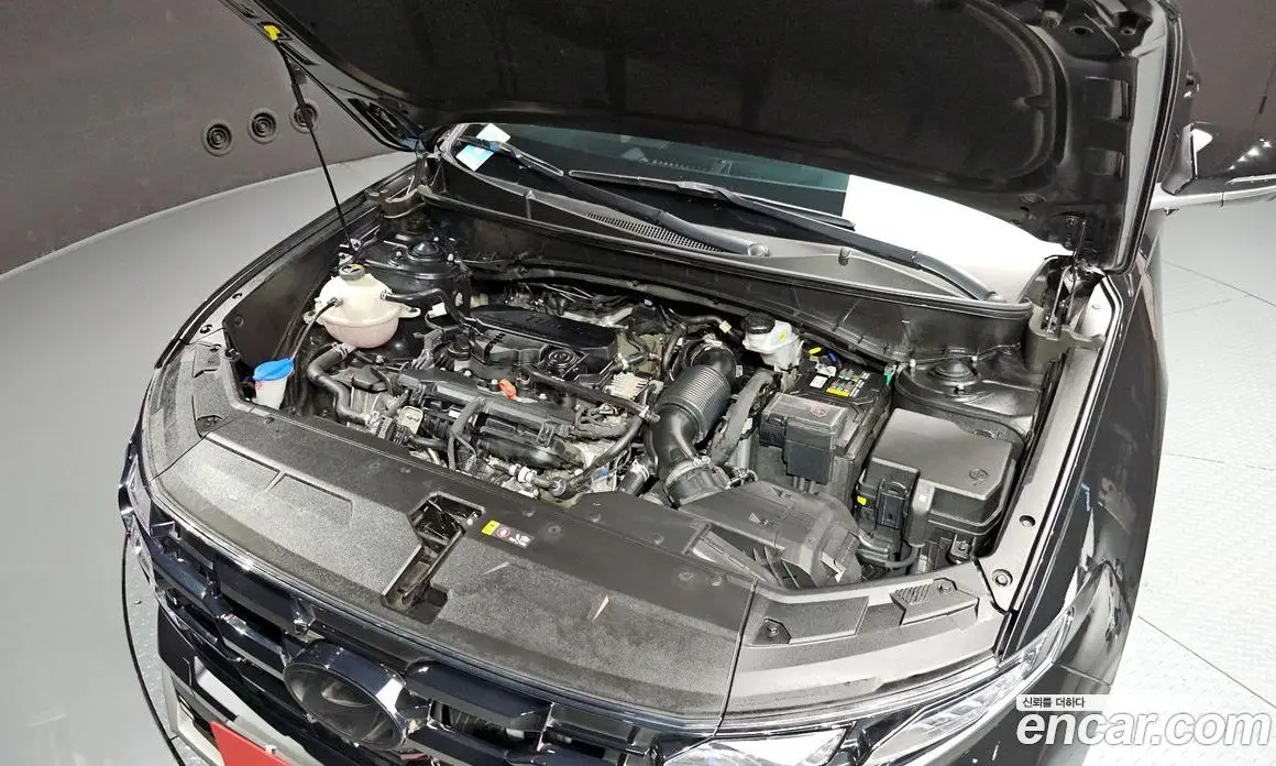 Hyundai Tucson 2024 1.6 автомат (гидро), фото 6