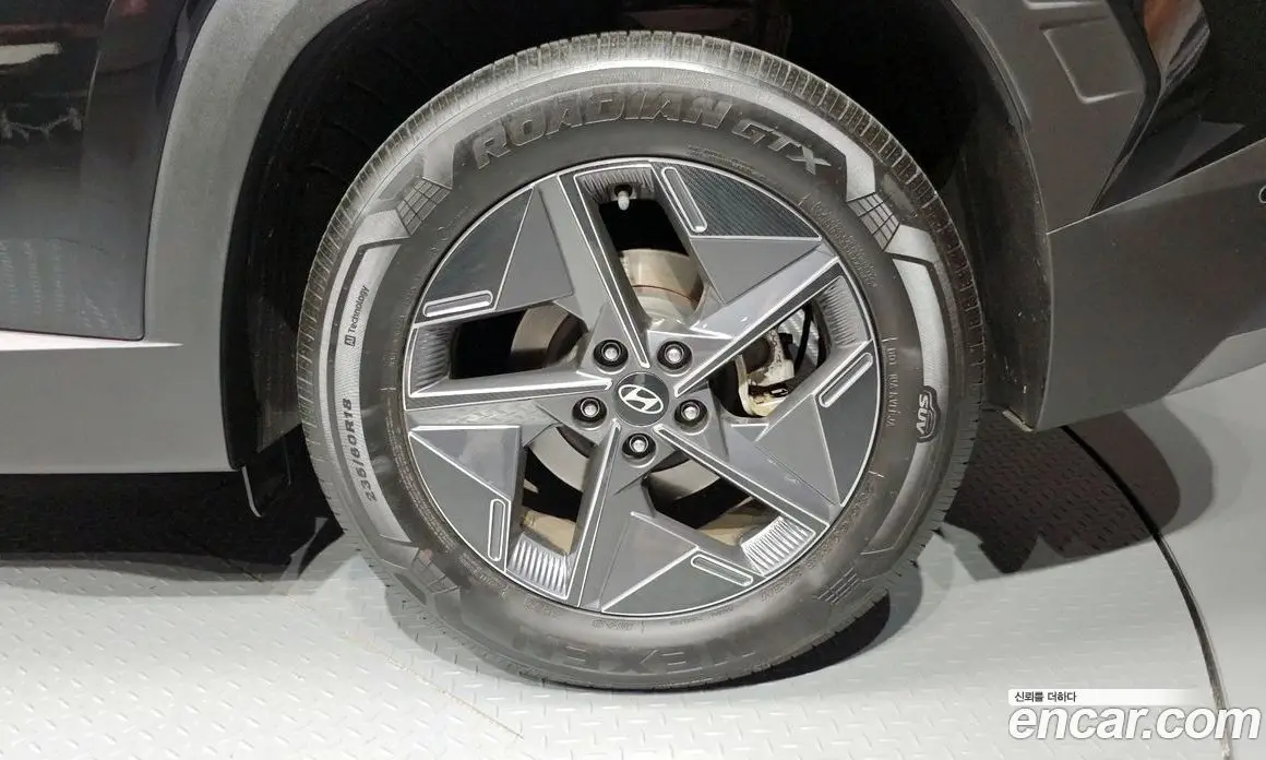 Hyundai Tucson 2024 1.6 автомат (гидро), фото 7