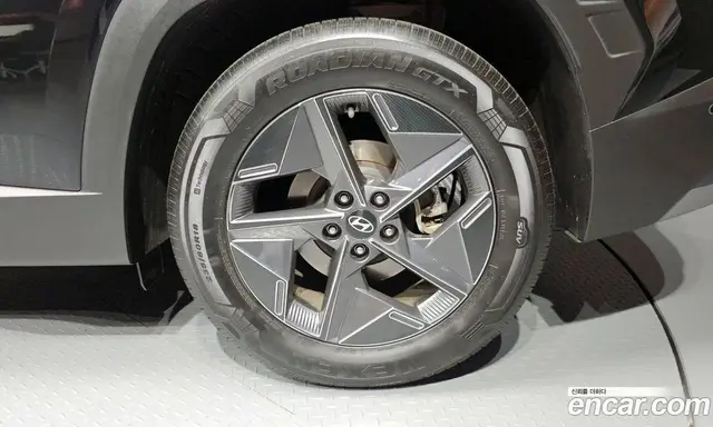 Hyundai Tucson 2024 1.6 автомат (гидро), миниатюра 7