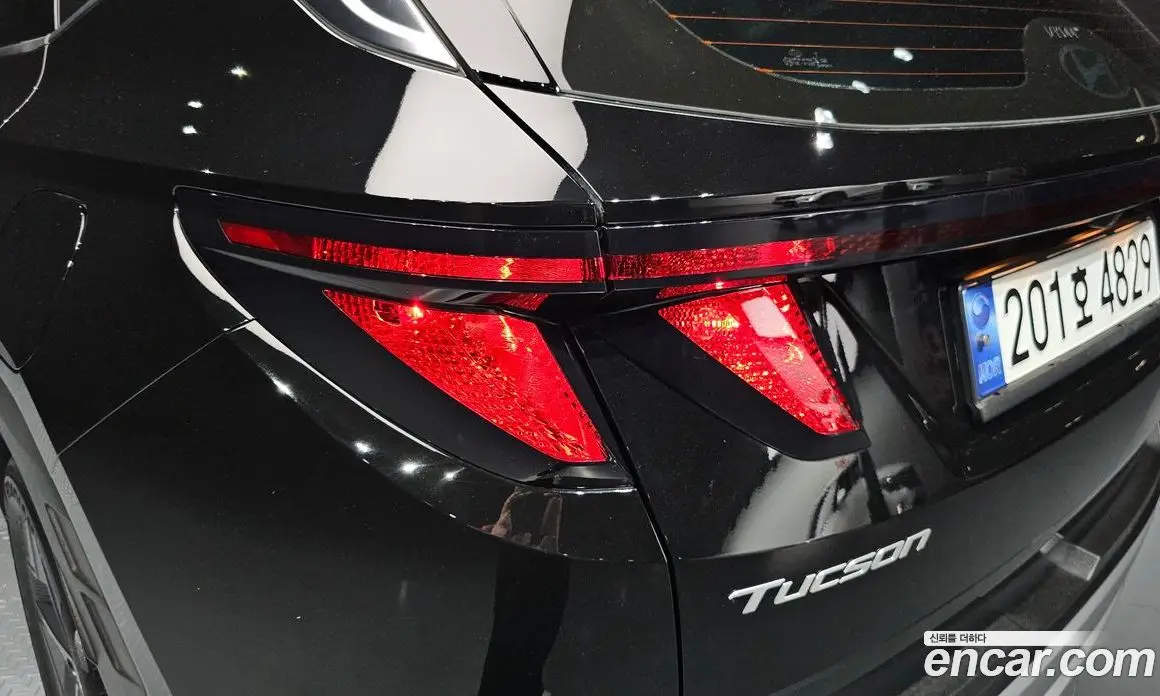 Hyundai Tucson 2024 1.6 автомат (гидро), фото 9