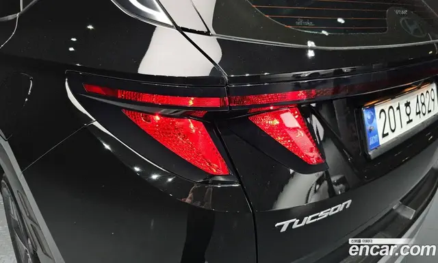 Hyundai Tucson 2024 1.6 автомат (гидро), миниатюра 9