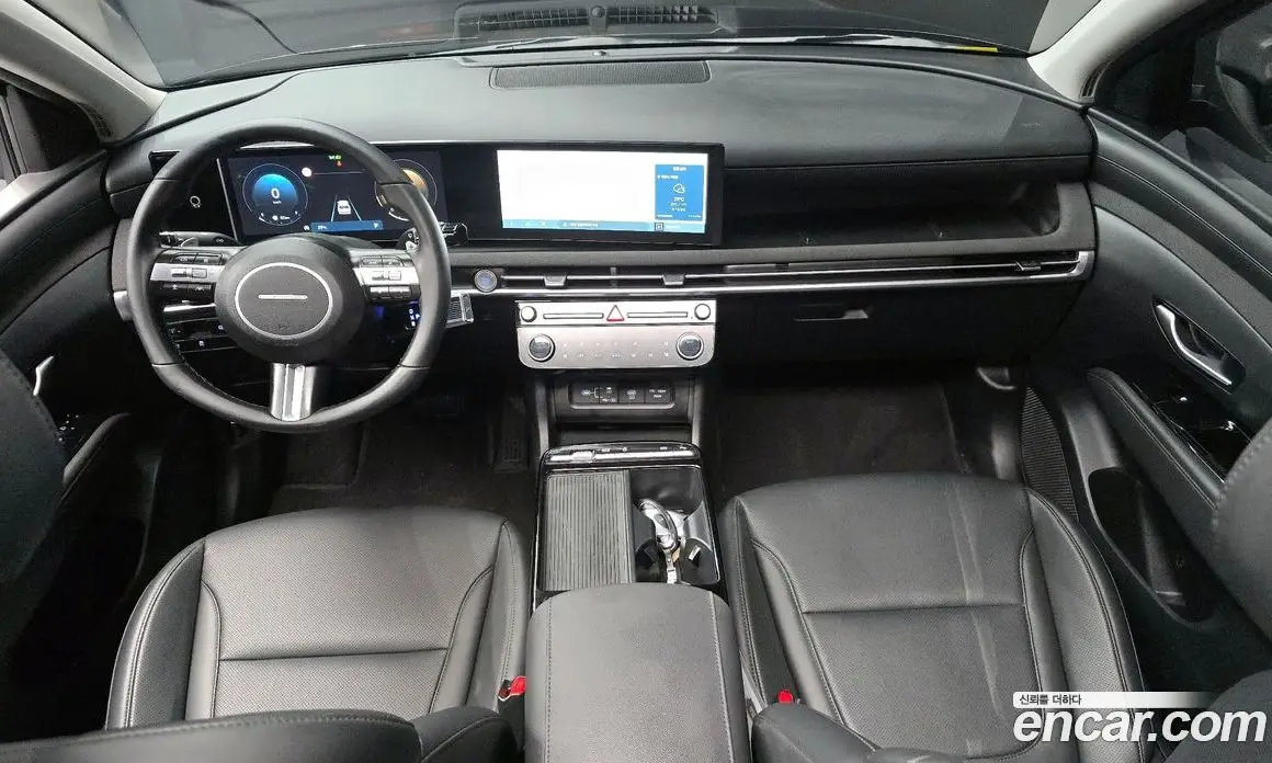 Hyundai Tucson 2024 1.6 автомат (гидро), фото 10