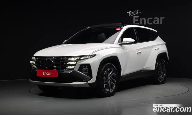 Hyundai Tucson, 2024, 13 139 км