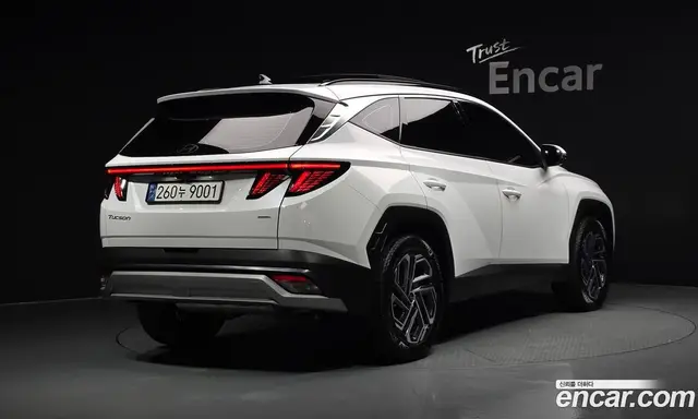 Hyundai Tucson 2024 1.6 автомат (гидро), миниатюра 2