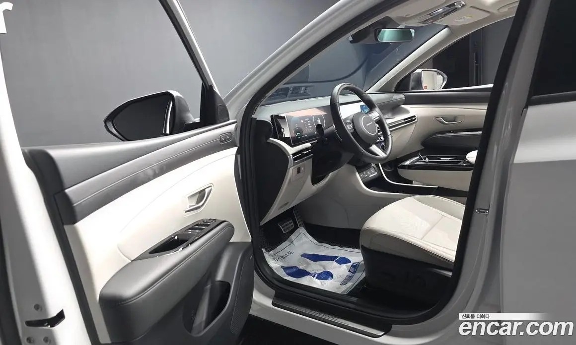 Hyundai Tucson 2024 1.6 автомат (гидро), фото 13