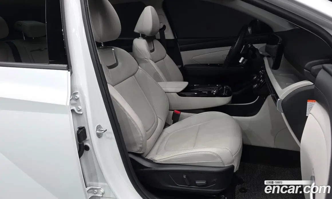 Hyundai Tucson 2024 1.6 автомат (гидро), фото 17