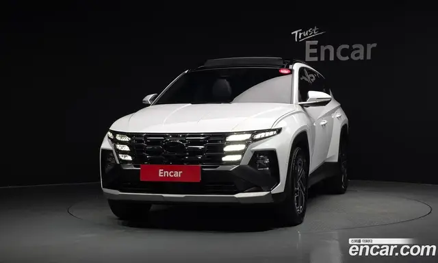 Hyundai Tucson 2024 1.6 автомат (гидро), миниатюра 3