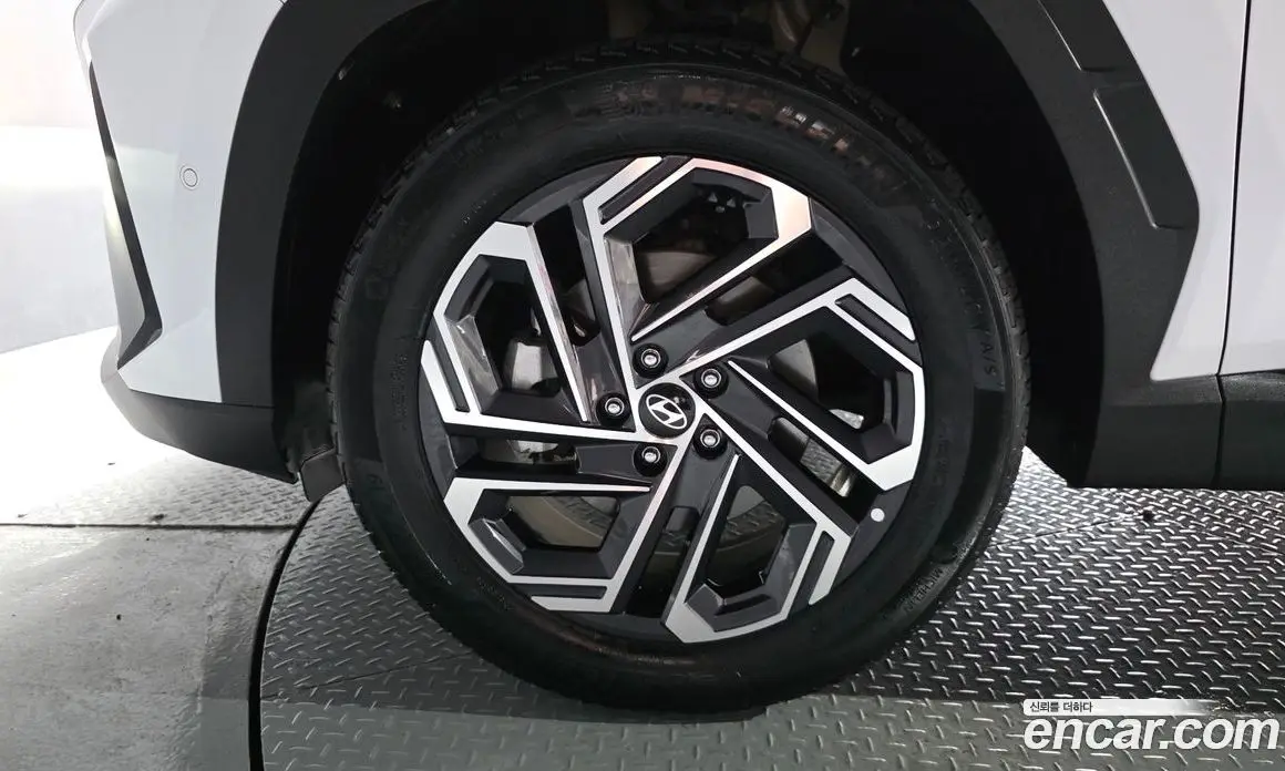 Hyundai Tucson 2024 1.6 автомат (гидро), фото 5