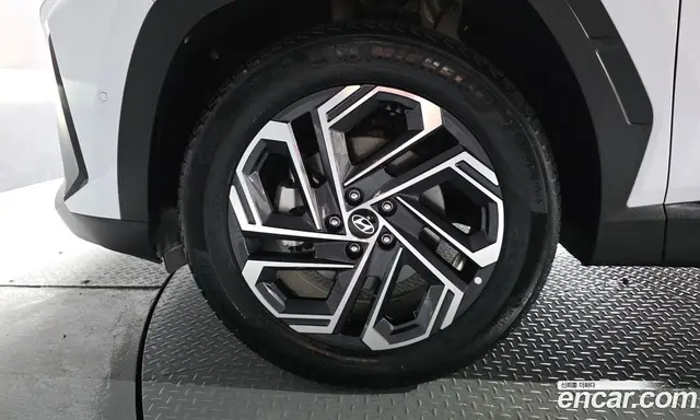 Hyundai Tucson 2024 1.6 автомат (гидро), миниатюра 5