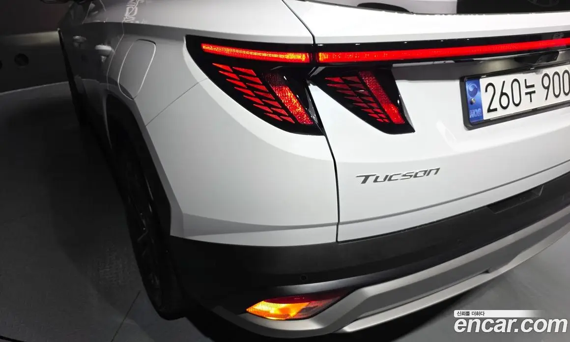 Hyundai Tucson 2024 1.6 автомат (гидро), фото 9