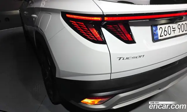 Hyundai Tucson 2024 1.6 автомат (гидро), миниатюра 9