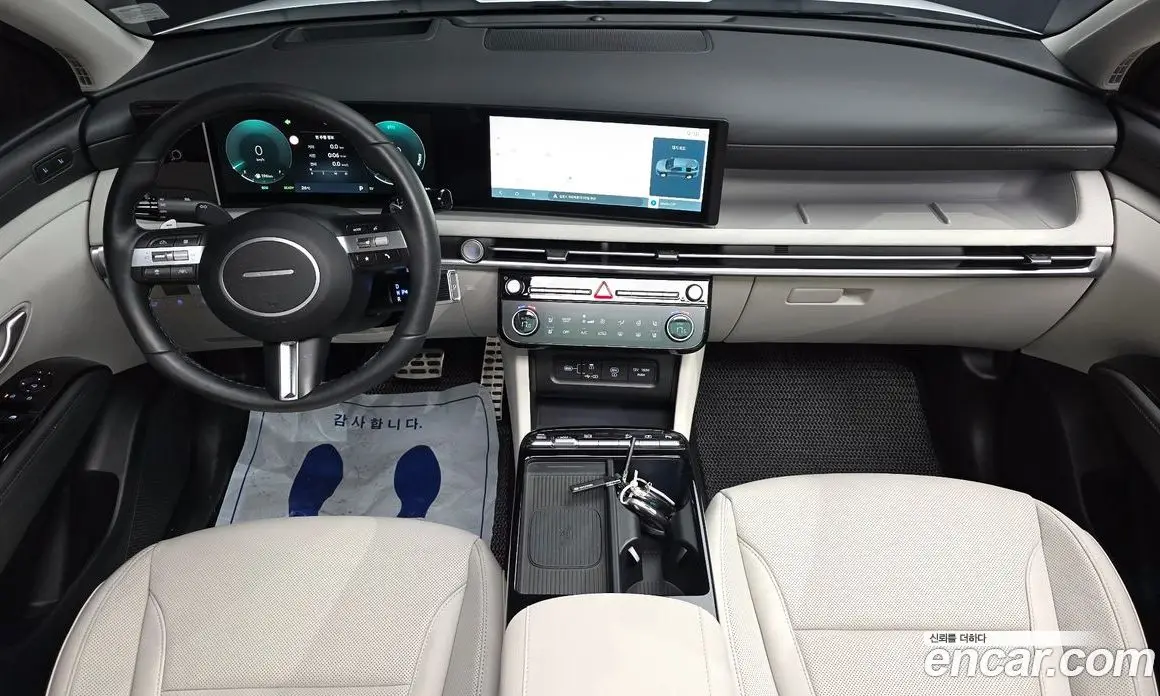 Hyundai Tucson 2024 1.6 автомат (гидро), фото 10