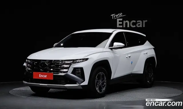 Hyundai Tucson, 2025, 18 981 км