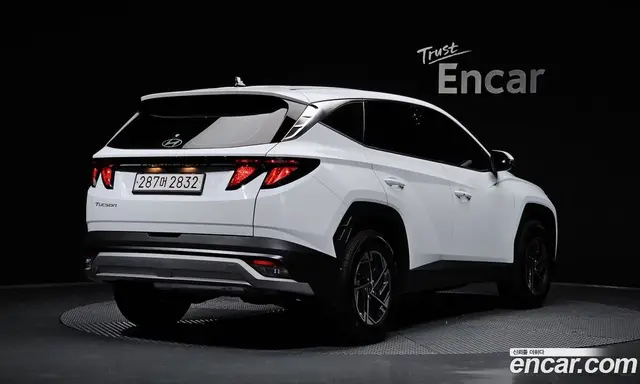 Hyundai Tucson 2025 1.6 автомат (гидро), миниатюра 2