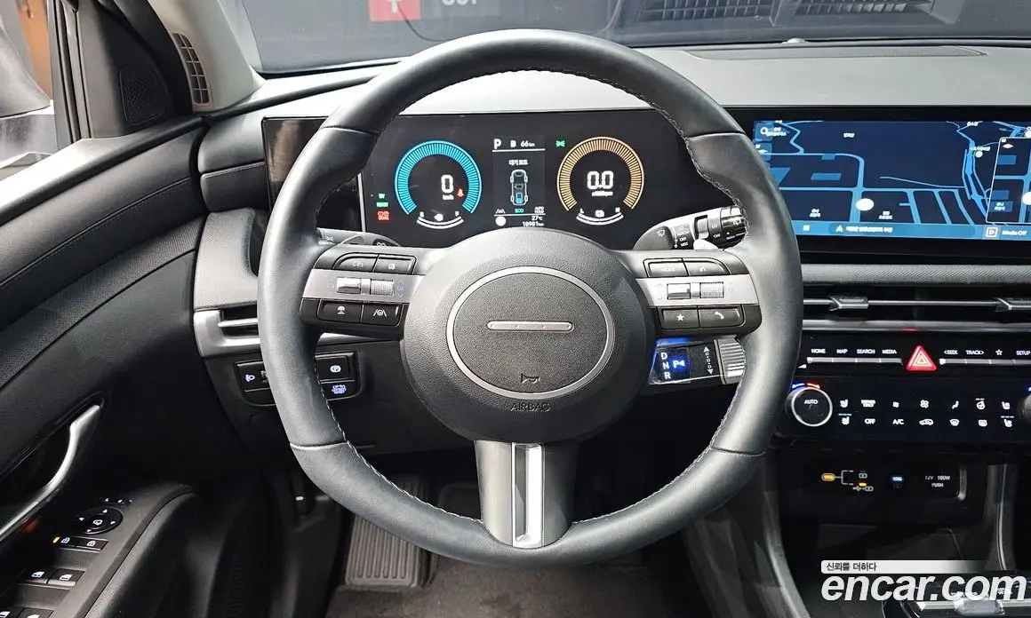 Hyundai Tucson 2025 1.6 автомат (гидро), фото 12