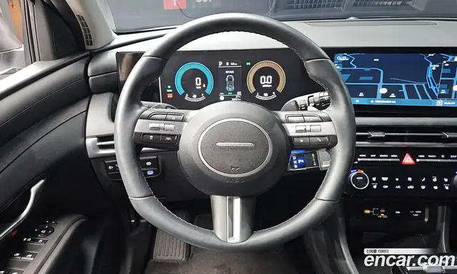 Hyundai Tucson 2025 1.6 автомат (гидро), миниатюра 12