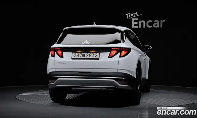 Hyundai Tucson 2025 1.6 автомат (гидро), миниатюра 4