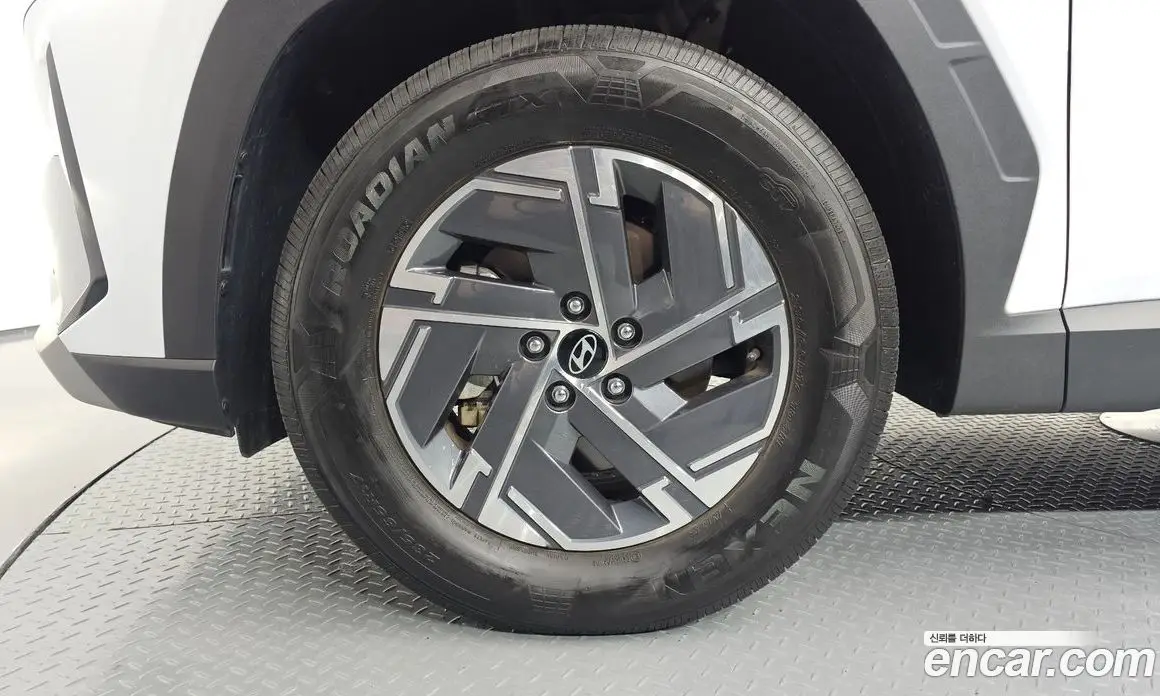 Hyundai Tucson 2025 1.6 автомат (гидро), фото 5