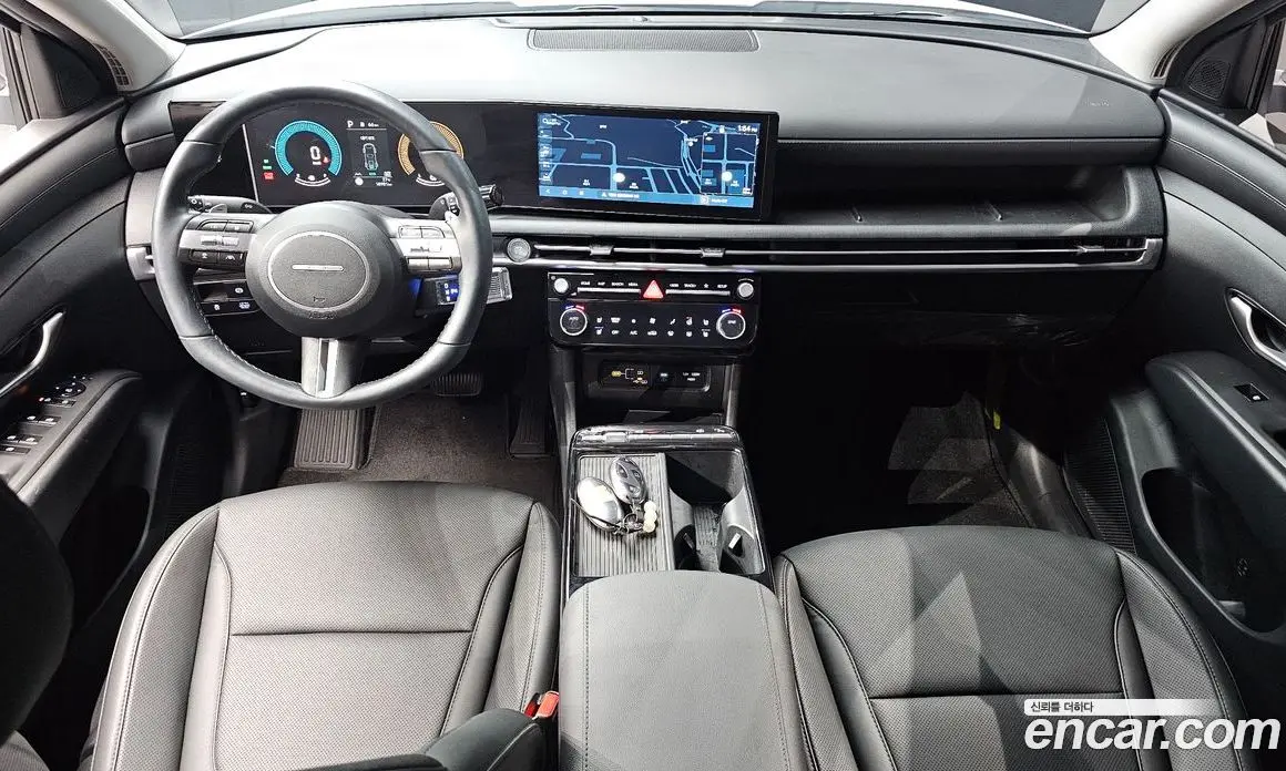 Hyundai Tucson 2025 1.6 автомат (гидро), фото 7