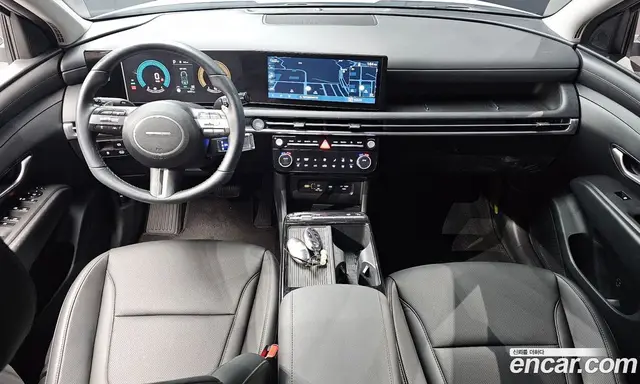 Hyundai Tucson 2025 1.6 автомат (гидро), миниатюра 7