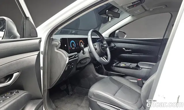 Hyundai Tucson 2025 1.6 автомат (гидро), миниатюра 10