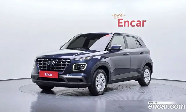 Hyundai Venue, 2019, 46 566 км