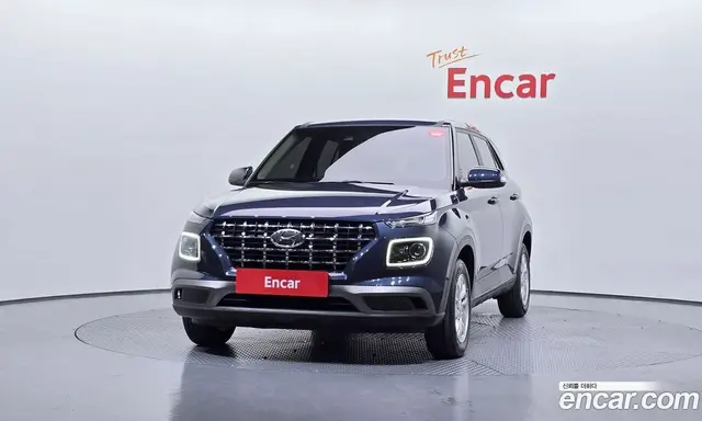 Hyundai Venue 2019 1.6 автомат (гидро), миниатюра 3 Hyundai Venue 2019 1.6 автомат (гидро), миниатюра 3