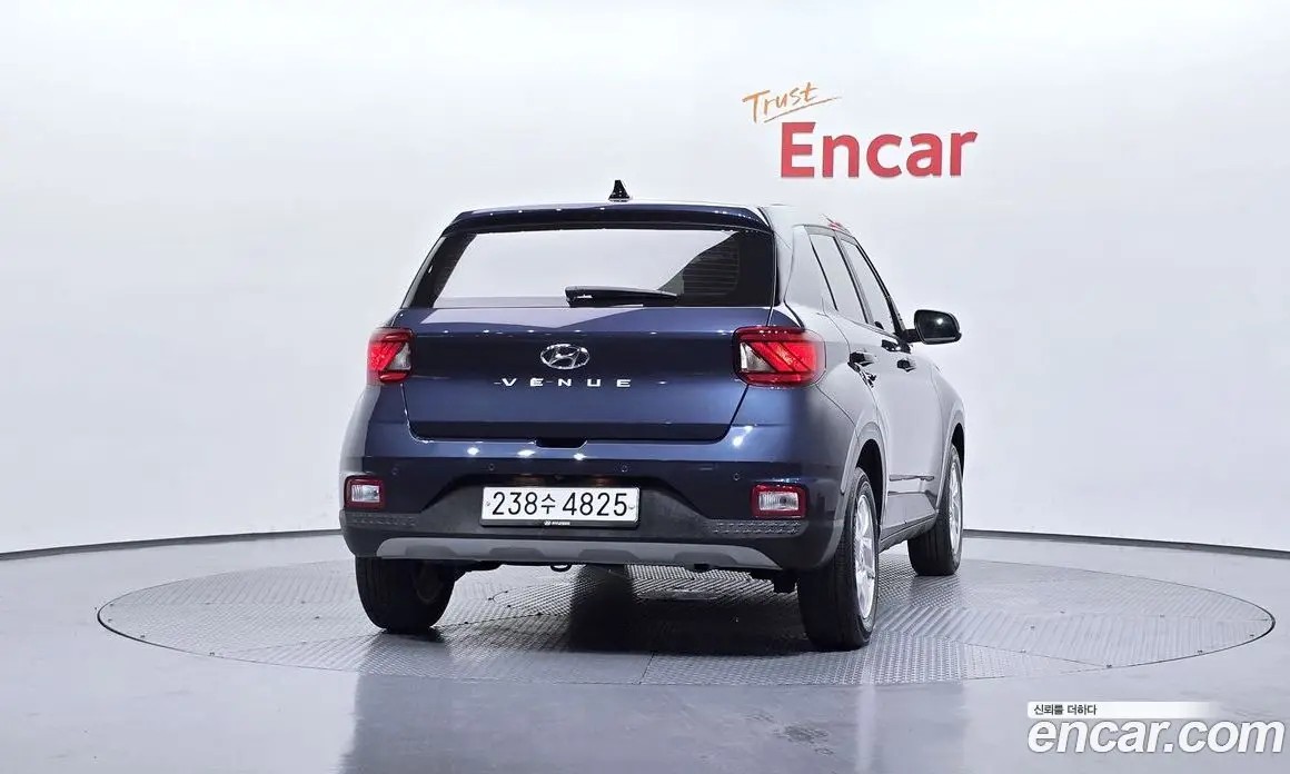 Hyundai Venue 2019 1.6 автомат (гидро), фото 4 Hyundai Venue 2019 1.6 автомат (гидро), фото 4