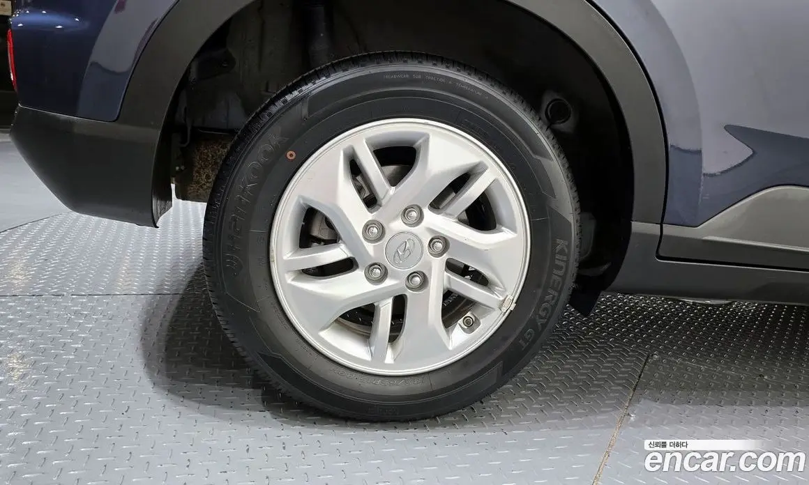 Hyundai Venue 2019 1.6 автомат (гидро), фото 5 Hyundai Venue 2019 1.6 автомат (гидро), фото 5