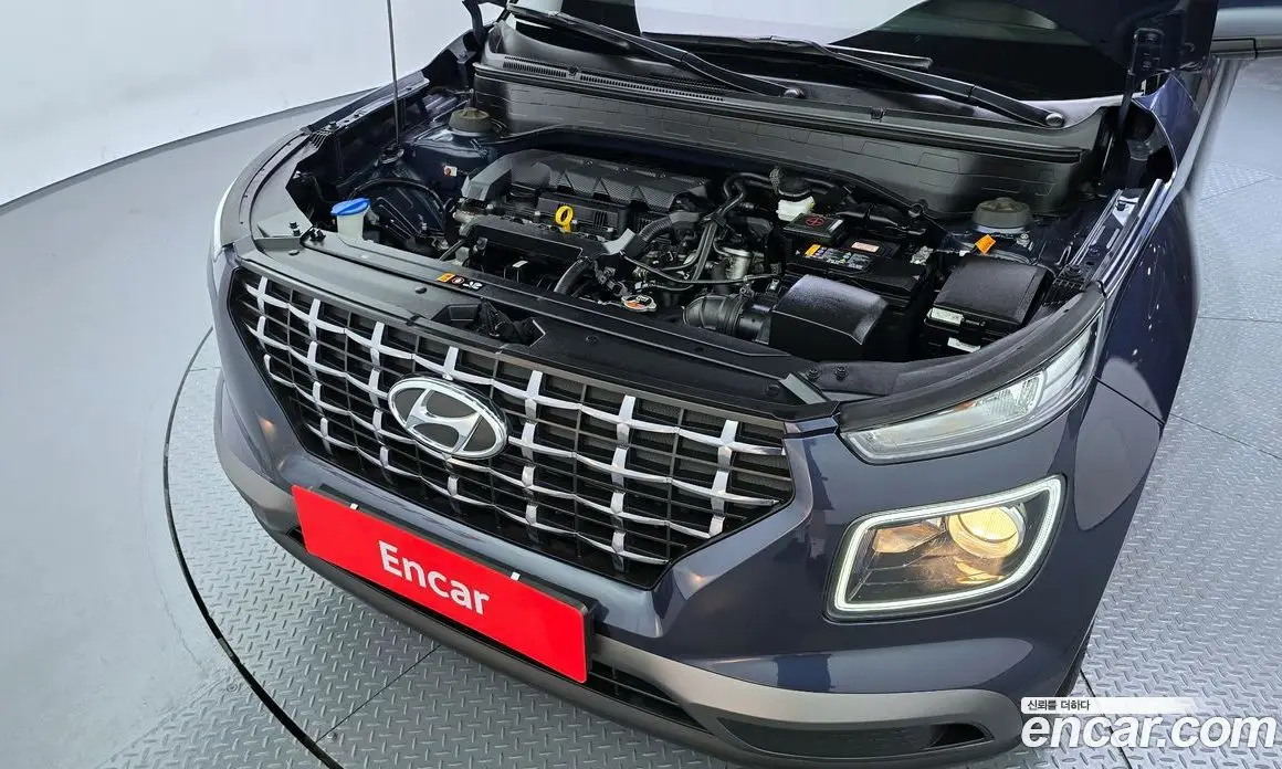 Hyundai Venue 2019 1.6 автомат (гидро), фото 6 Hyundai Venue 2019 1.6 автомат (гидро), фото 6
