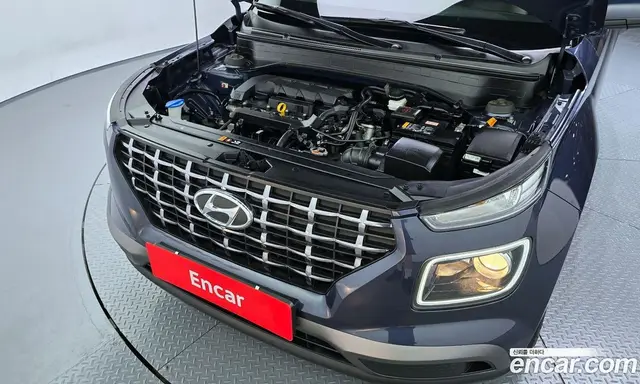 Hyundai Venue 2019 1.6 автомат (гидро), миниатюра 6 Hyundai Venue 2019 1.6 автомат (гидро), миниатюра 6
